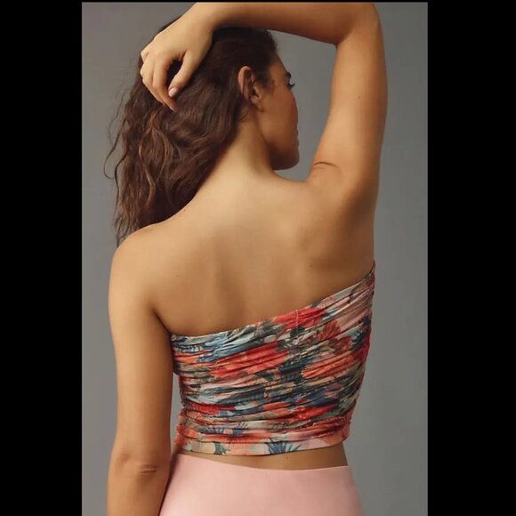 Brand New Pilcro Textured Tube Top - Picture 9 of 10